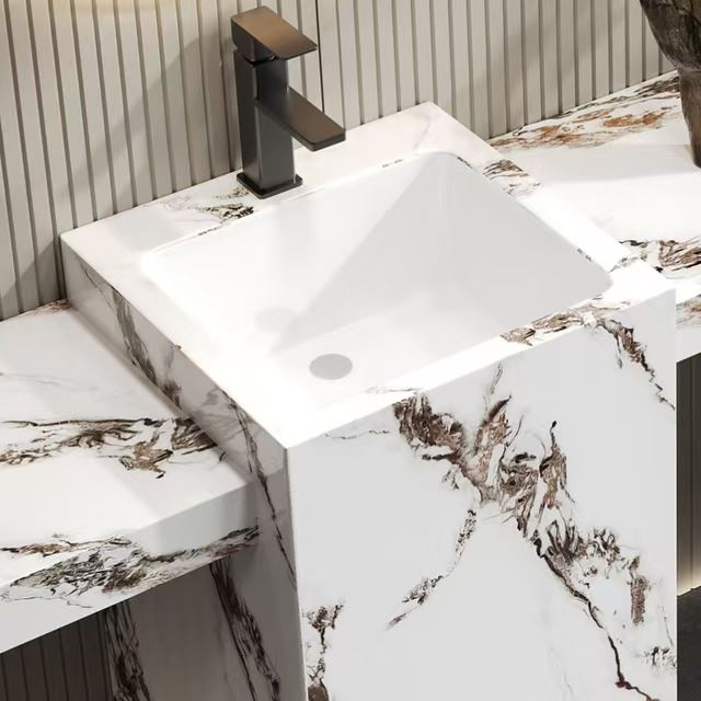 Sintered Stone Basin best