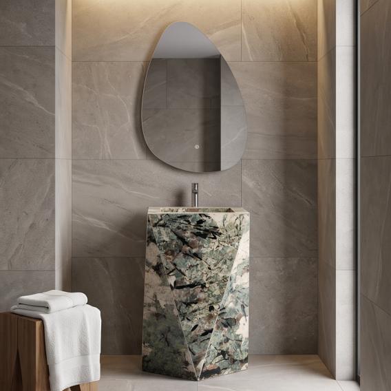 Sintered Stone Bathroom Vanity factory