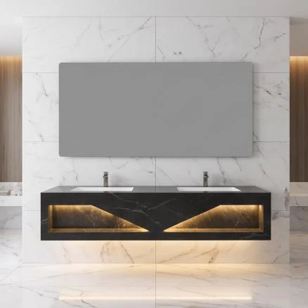 Sintered Stone Bathroom Vanity price