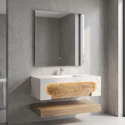 Sintered Stone Bathroom Vanity best