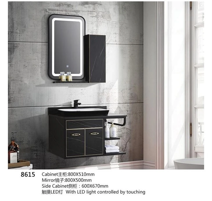 Stainless Steel Bathroom Wall Cabinet suppliers