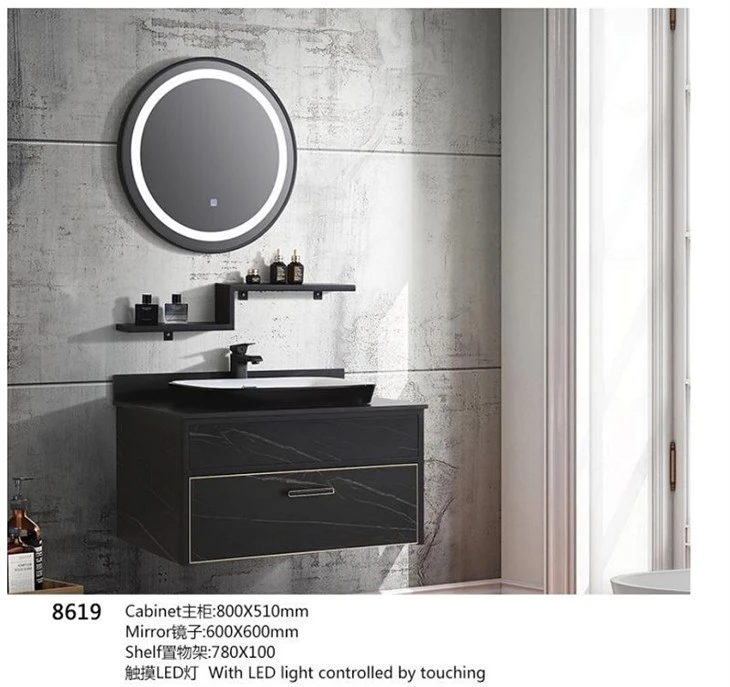 Stainless Steel Bathroom Wall Cabinet factory