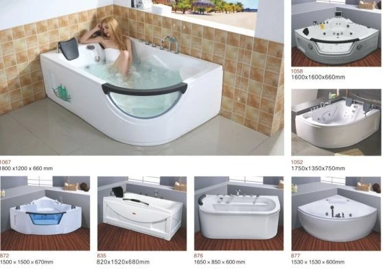 ABS Bathtub suppliers