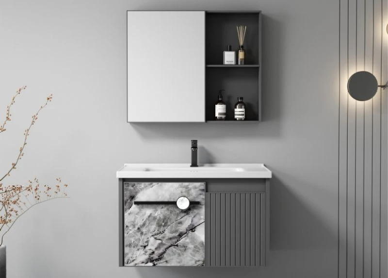 Aluminum Bathroom Cabinet high quality