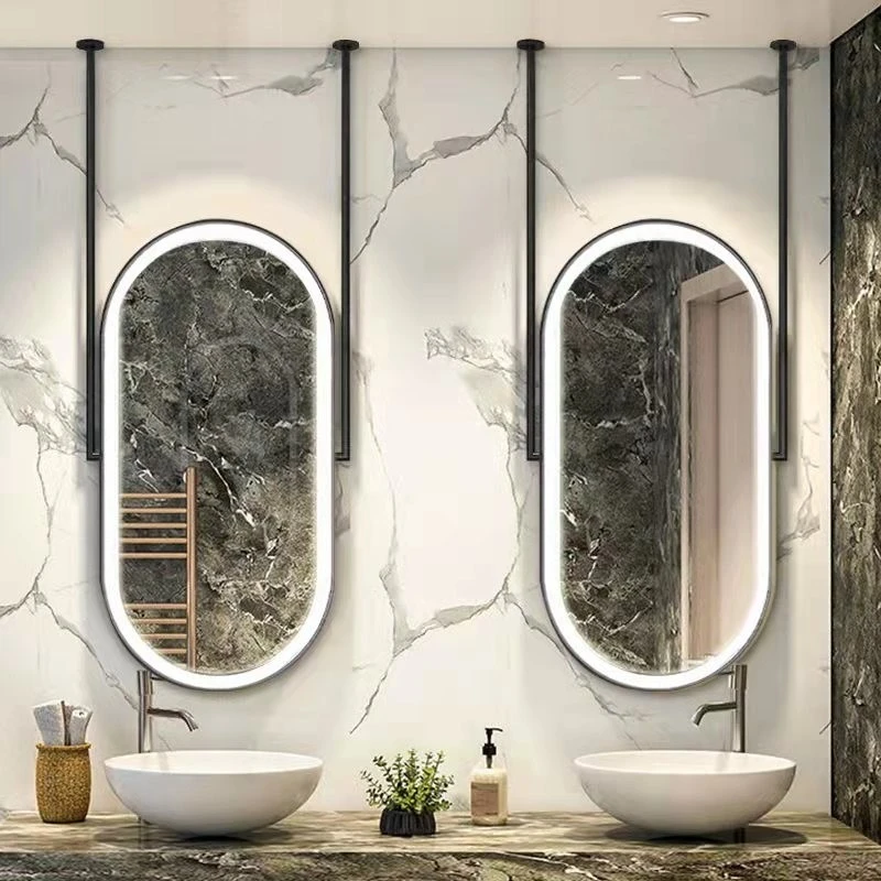 Framed Normal Bathroom Mirror high quality