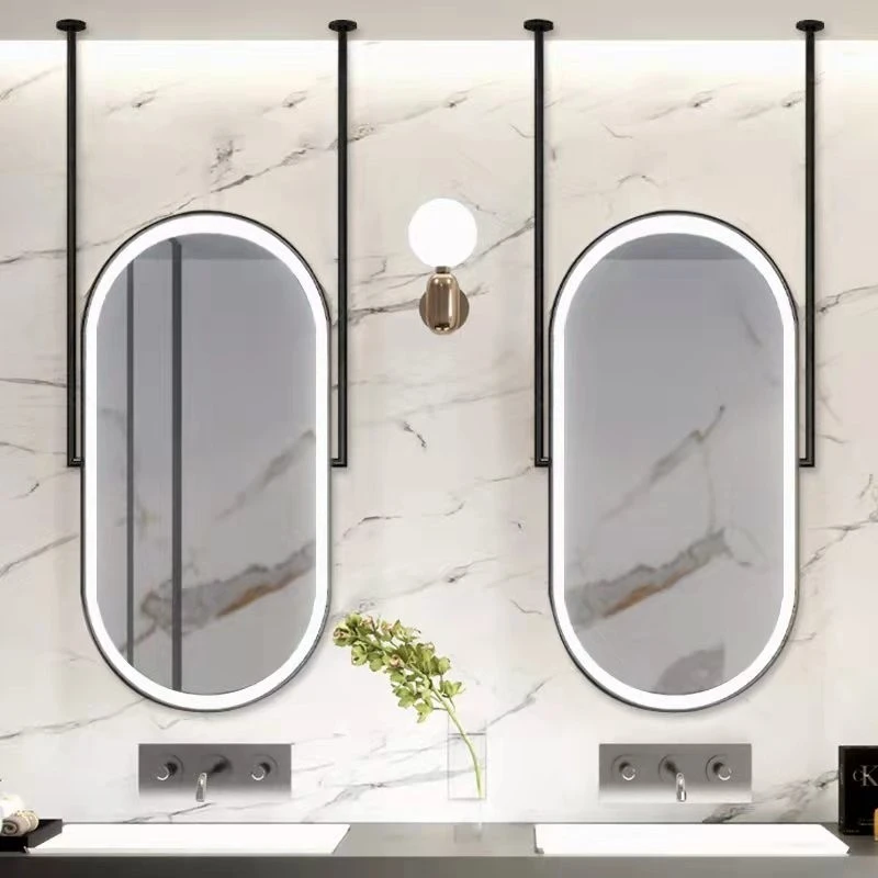 Framed Normal Bathroom Mirror factory
