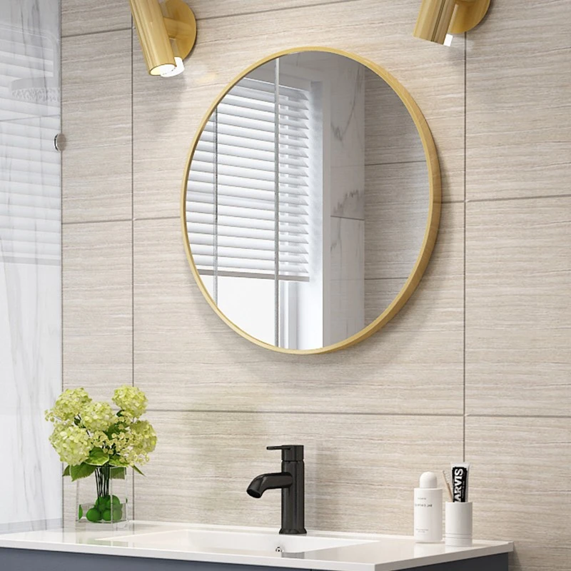 Framed Normal Bathroom Mirror best