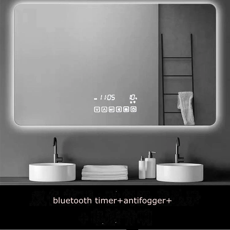 Frameless Led Bathroom Mirror high quality