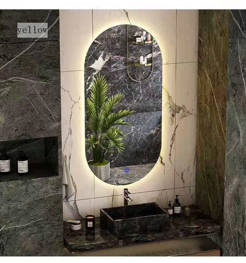 Frameless Led Bathroom Mirror price