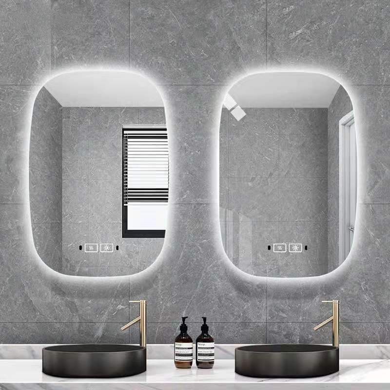Frameless Led Bathroom Mirror best