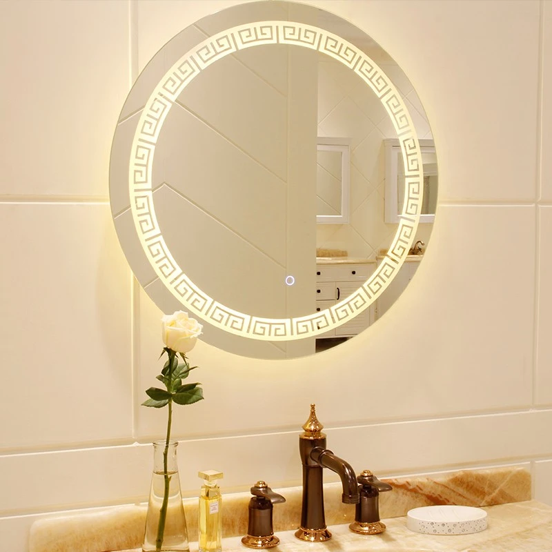 Frameless Led Bathroom Mirror factory