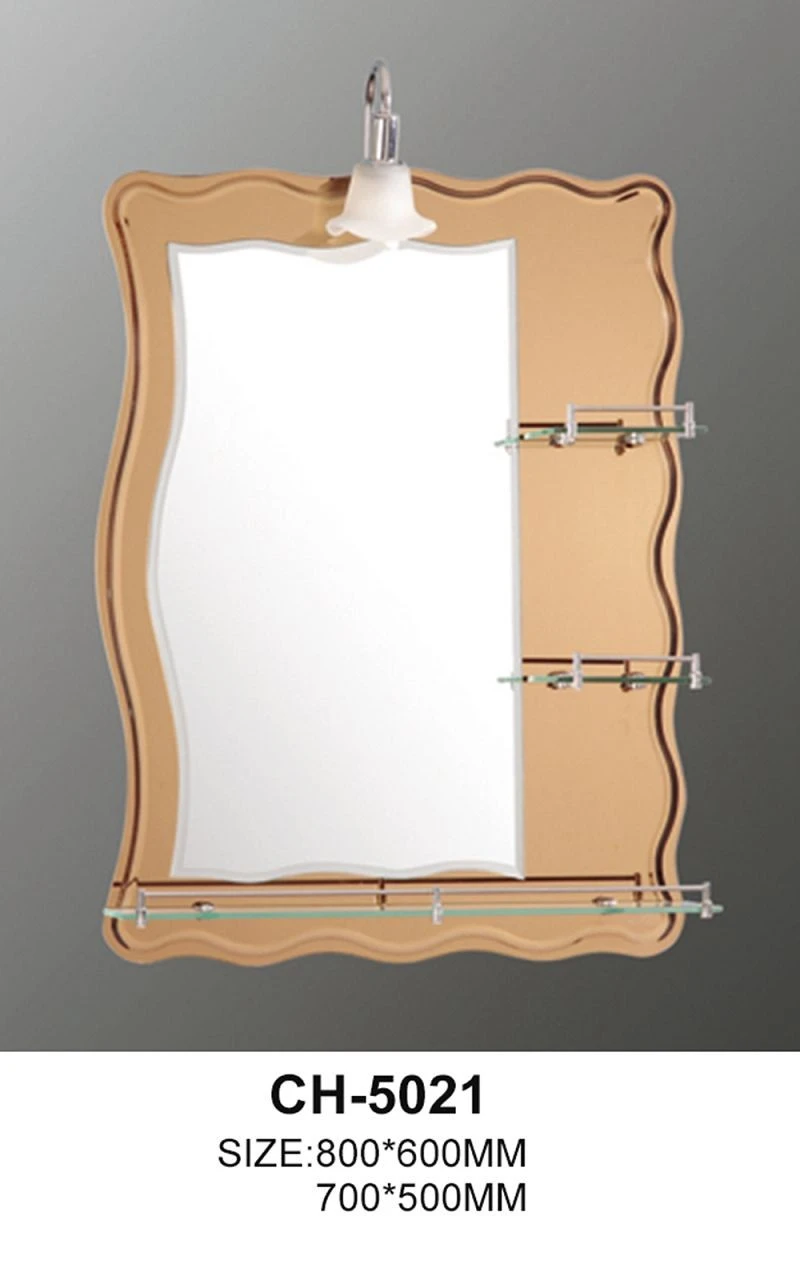 Frameless Normal Bathroom Mirror suppliers