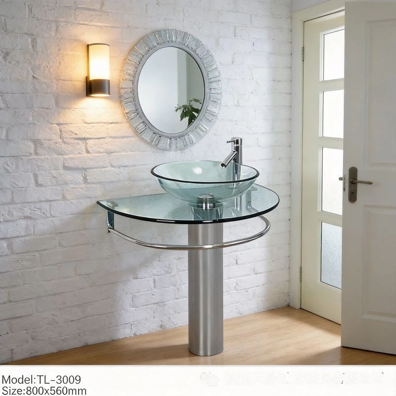 Hot Bend Glass Sink suppliers