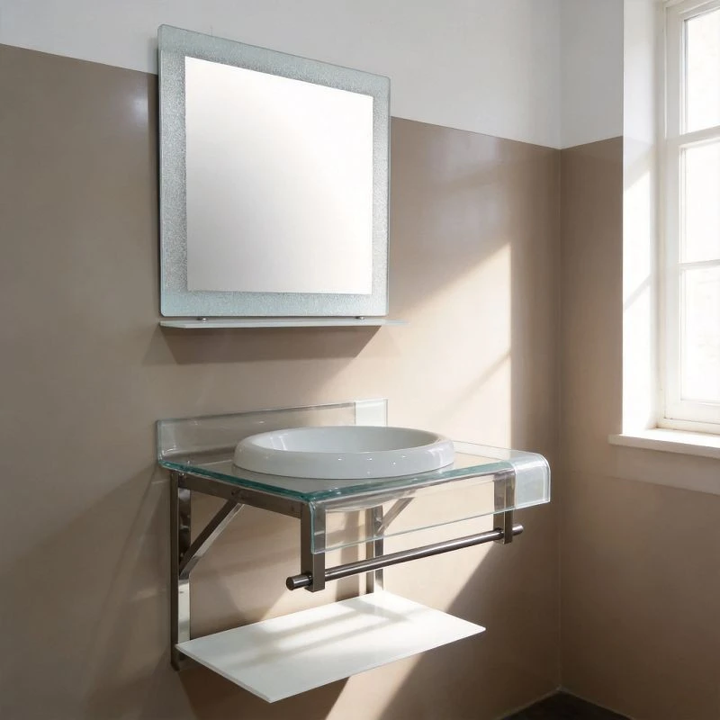 Hot Bend Glass Sink best