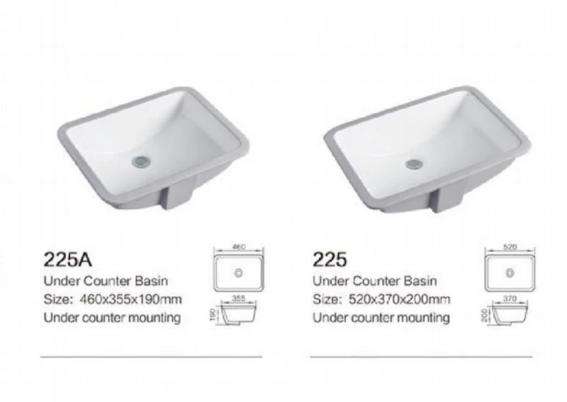 Intergrated Ceramic Wash Basin suppliers