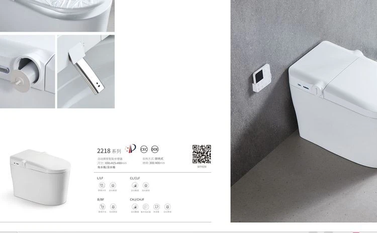 Modern Smart Toilet suppliers