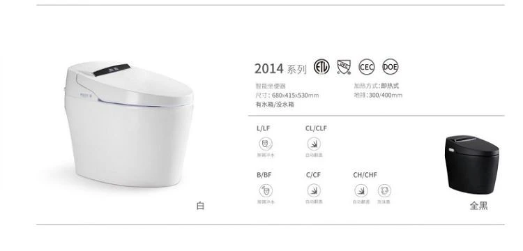 Modern Smart Toilet high quality