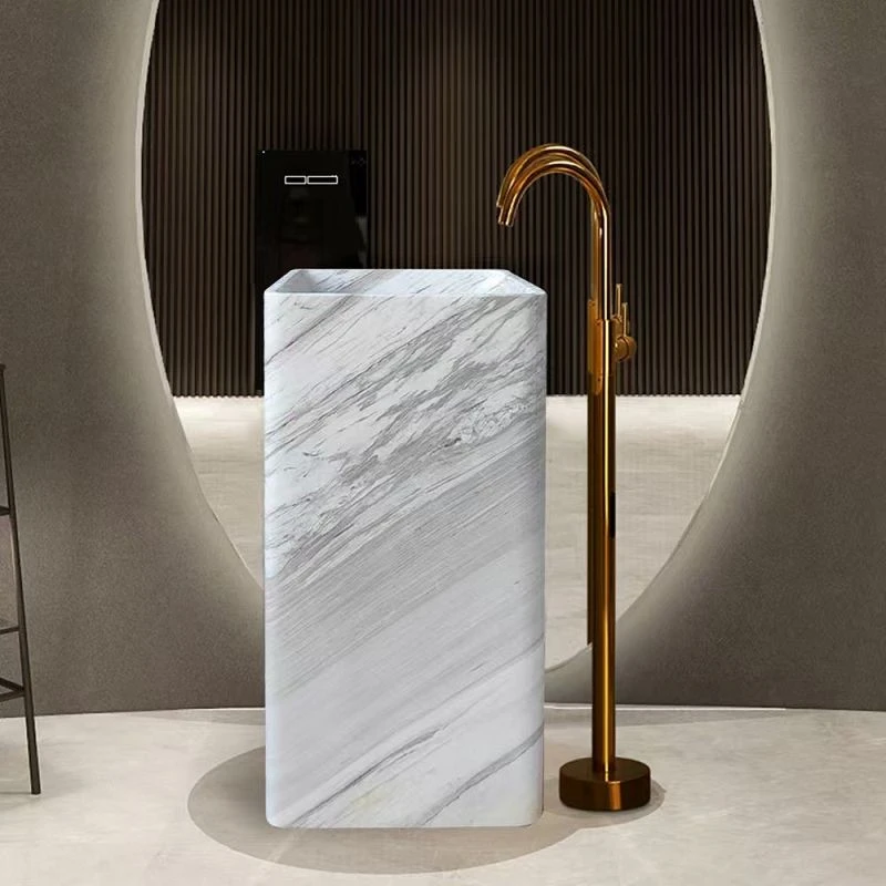 Natural Marble Bathroom Sink manufacturers