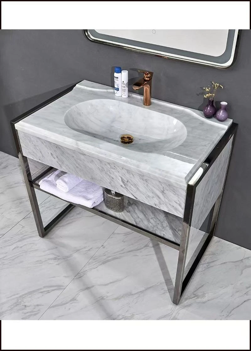 Natural Marble Bathroom Sink suppliers