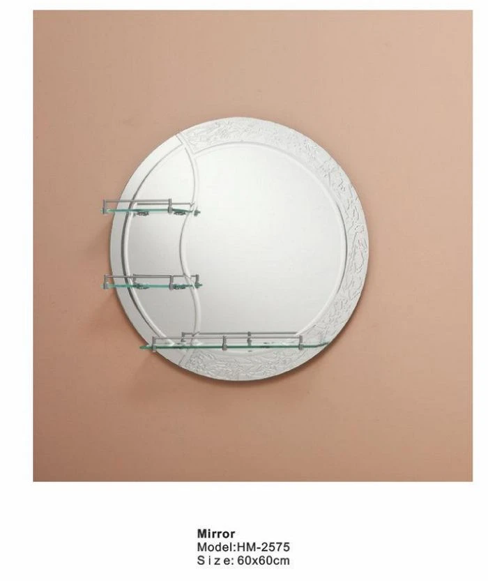 Frameless Normal Bathroom Mirror