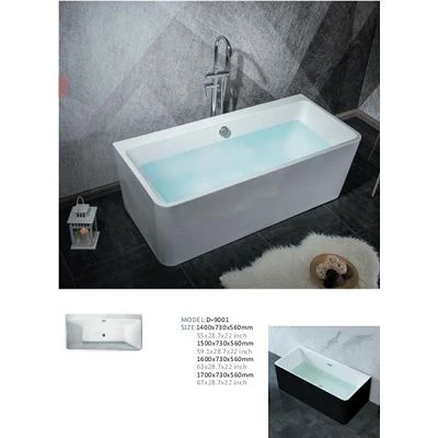 Free Standing Acrylic Tub