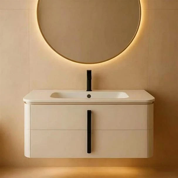 Pvc Bathroom Storage Cabinet factory