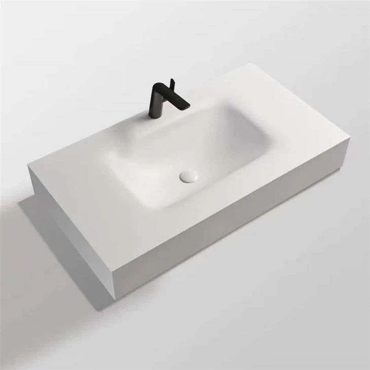 Sintered Stone Basin