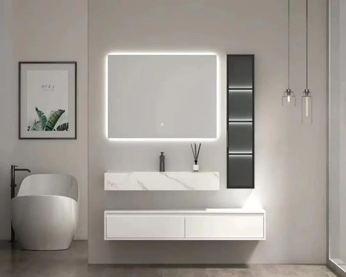 Sintered Stone Bathroom Vanity