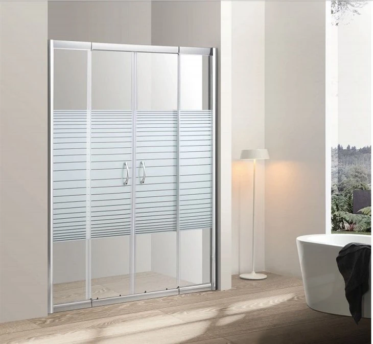 Sliding Glass Shower Screens