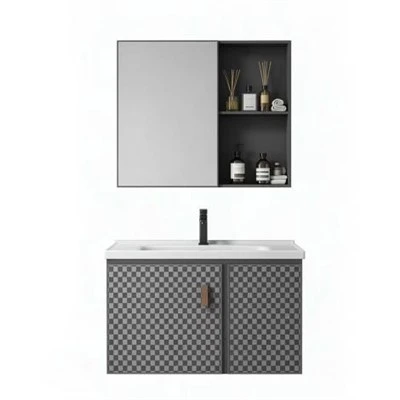 Aluminum Bathroom Cabinet