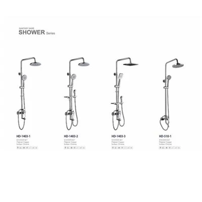 Shower Mixer