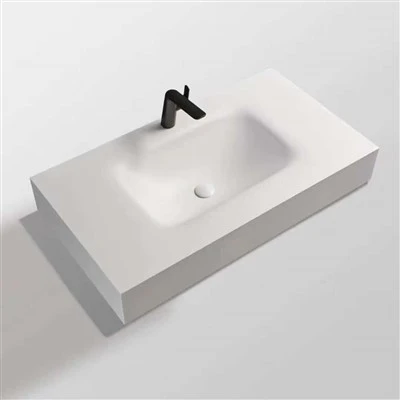Sintered Stone Basin