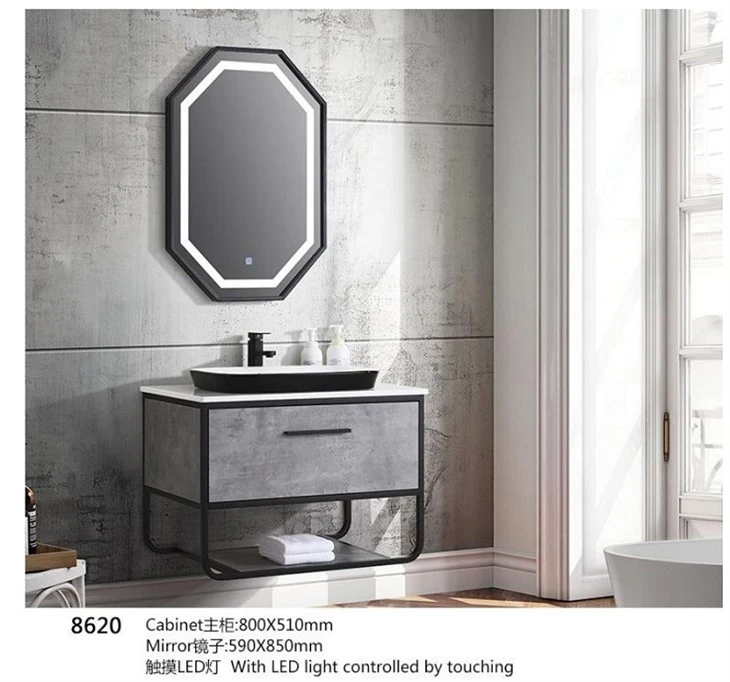 Stainless Steel Bathroom Wall Cabinet