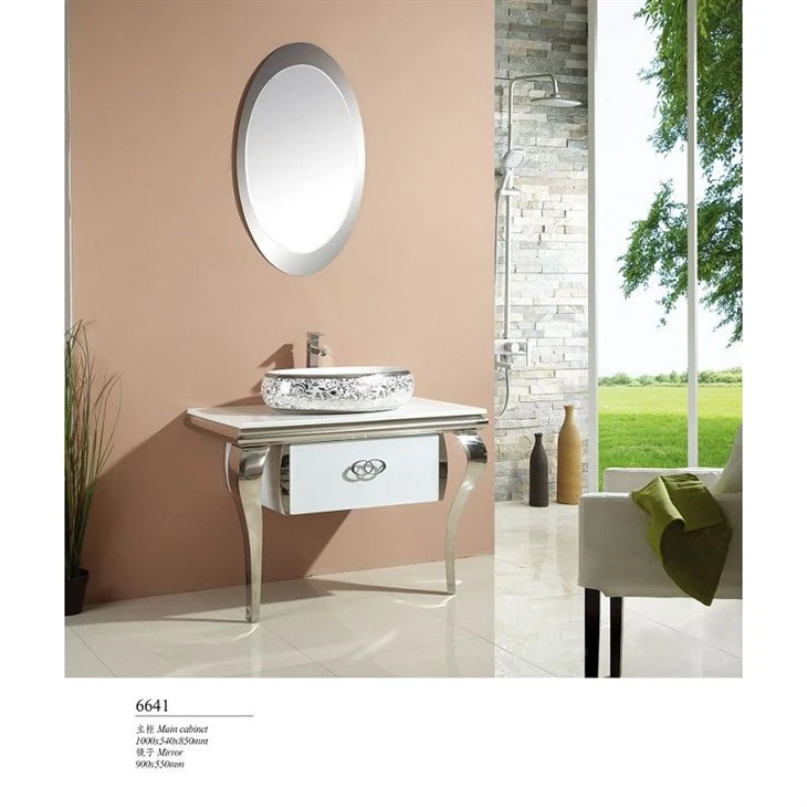 Stainless Steel Floor Standing Cabinet
