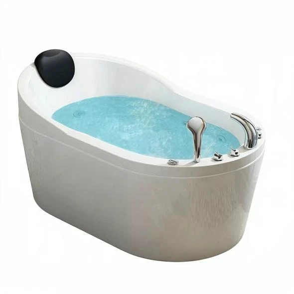 Whirlpool Slipper Tub