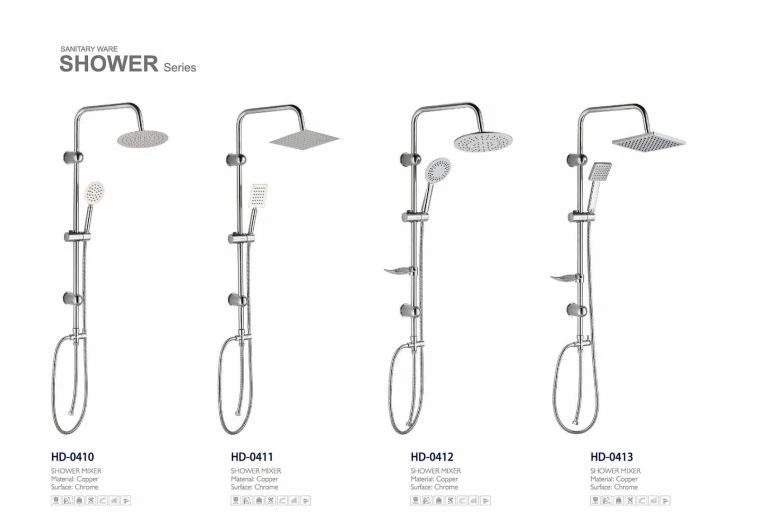 Shower Mixer best