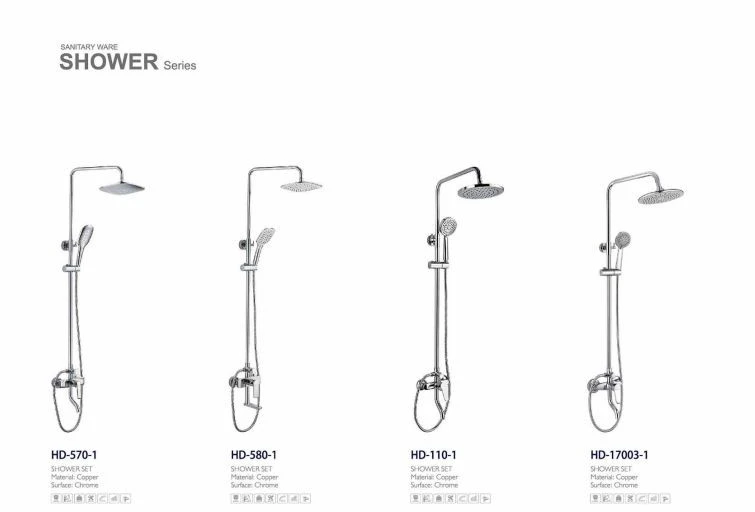 Shower Mixer factory