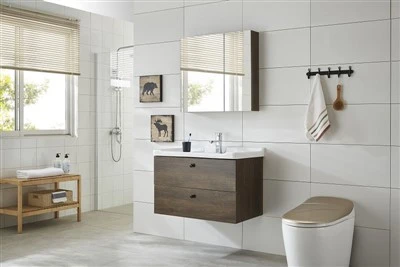 Plywood Bathroom Vanity Cabinet